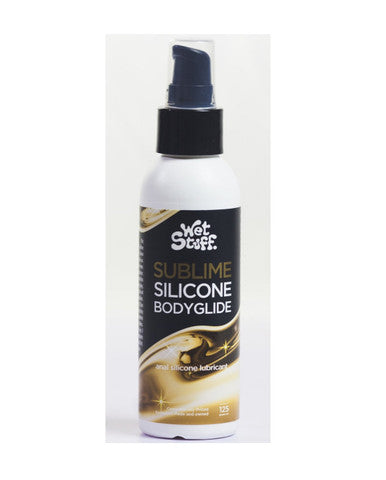 199349 - Sublime Silicone Bodyglide 125G Pump Top - Just for you desires