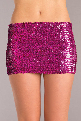 200906 - Mini Skirt - Just for you desires