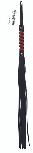 203270 - Sportsheets Striped Flogger - Just for you desires