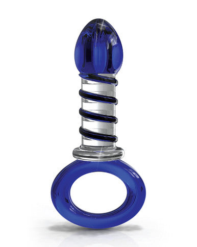 205446 - Icicles No. 81 Glass Dildo - Just for you desires