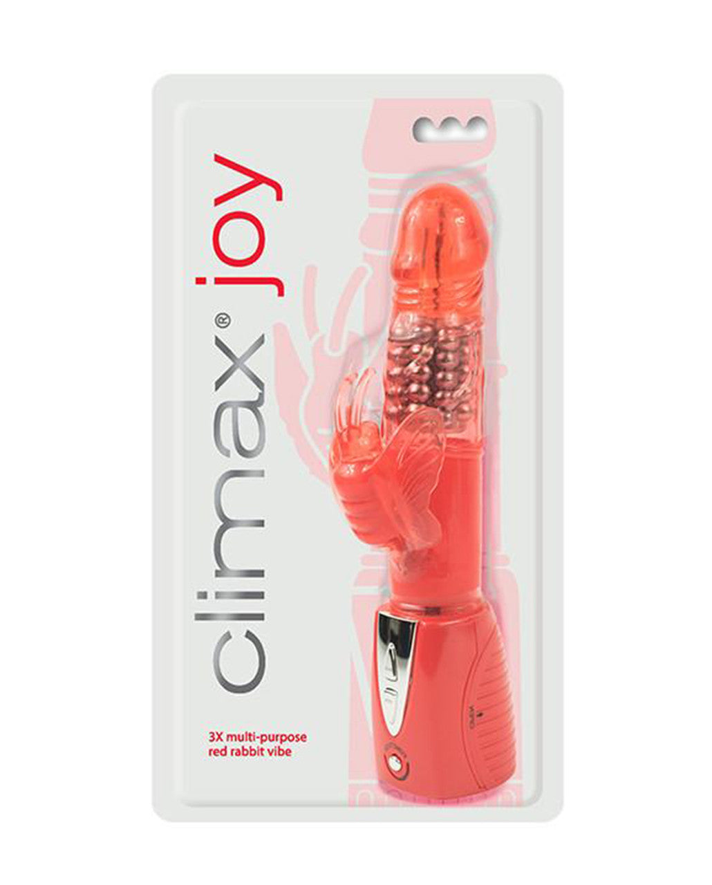 207249 - Climax Joy Rabbit Vibrator - Just for you desires