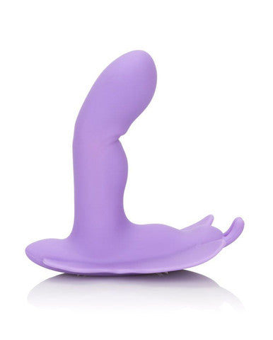 210259 - Venus Butterfly Silicone Remote Rocking Penis - Just for you desires