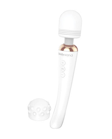 215310 - Bodywand Curve Rechargeable Wand - Just for you desires