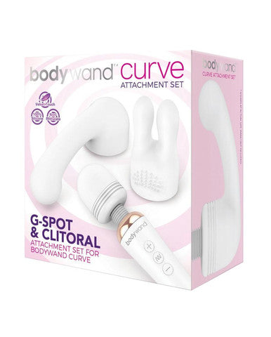 215312 - Bodywand Curve Attachment Set - Just for you desires