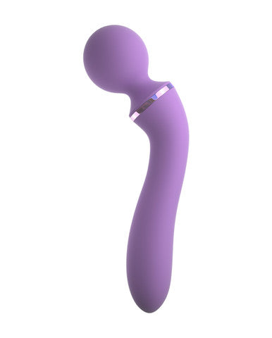 215367 - Fantasy For Her Duo Wand Massage-Her - Just for you desires