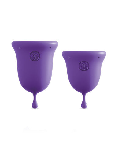 215654 - Jimmyjane Intimate Care Menstrual Cups - Just for you desires