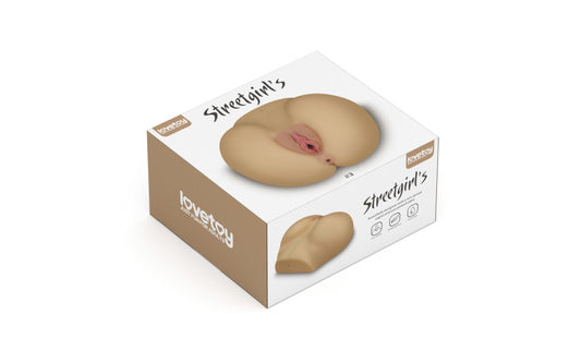 Streetgirls #3 Masturbator Ivy - Just for you desires