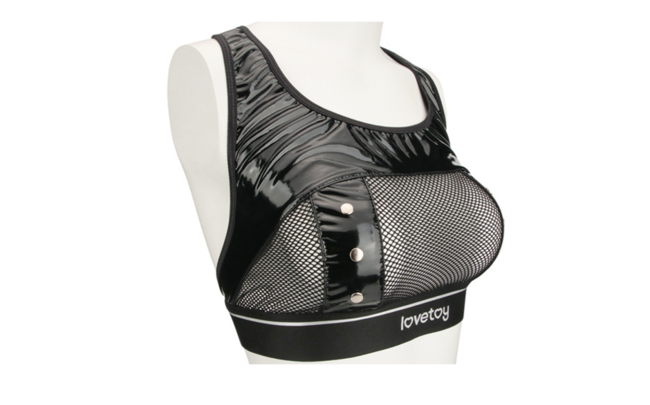 Rebellion Reign Iconic Harness Strap On Set L/XL - Just for you desires