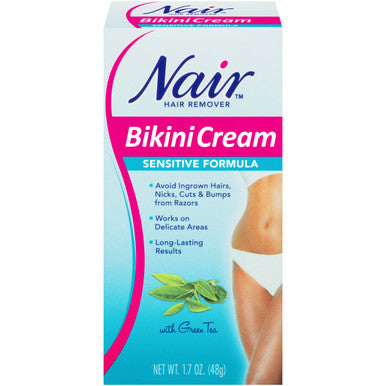 217416 - Nair Sensitive Bikini Cream - Just for you desires