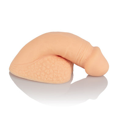 219121 - 4 Inch Silicone Packing Penis - Just for you desires