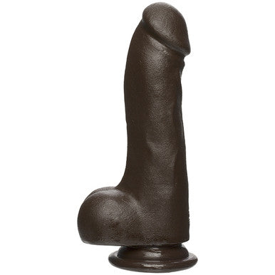 220398 - The Master D 7.5 Inch Firmskyn Dildo With Balls - Just for you desires
