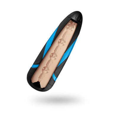 211087 - Satisfyer Men Sleeve - Pressure Spiral - Just for you desires