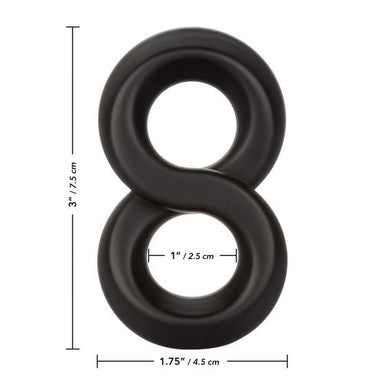 221357 - Ultra Soft Crazy 8 Ring - Just for you desires