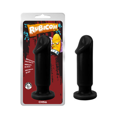 222346 - Evil Dildo Plug - 6.4 Inch - Just for you desires