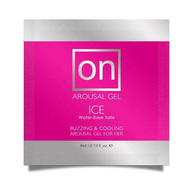 222376 - On for Her Arousal Gel Ice - Just for you desires