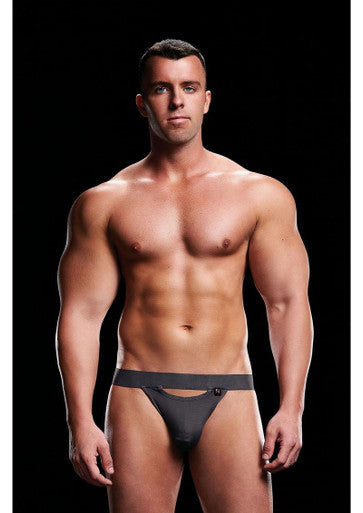 223161 - Envy Low Rise Open Back Jock - Just for you desires