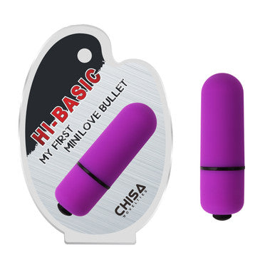 225077 - My First Mini Love Bullet - 2.1 Inch - Just for you desires