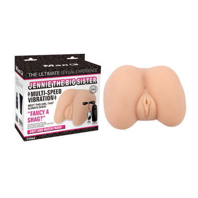 225324 - Jennie Lifelike Ass Masturbator - Just for you desires