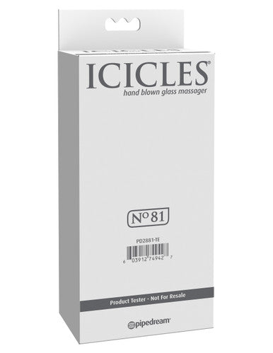 227862 - Icicles No.81 - Tester - Just for you desires