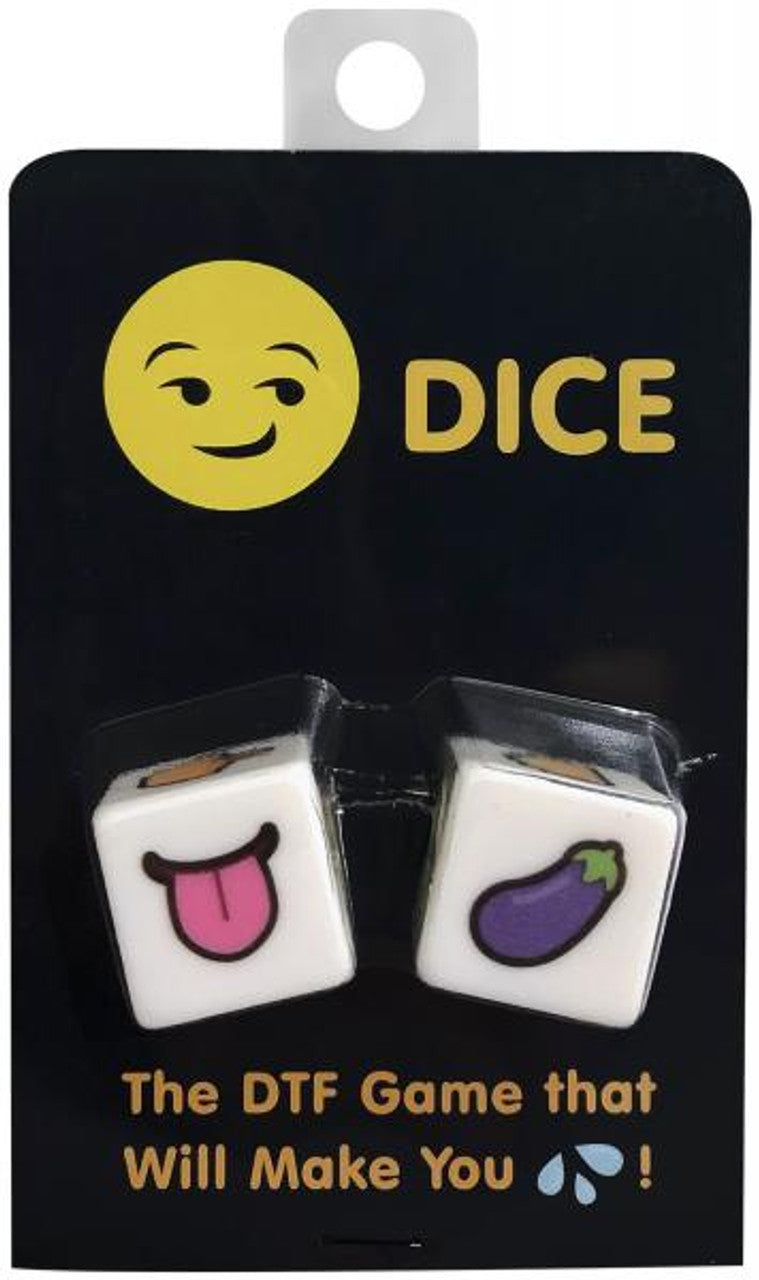 228161 - DTF Dice Game - Just for you desires
