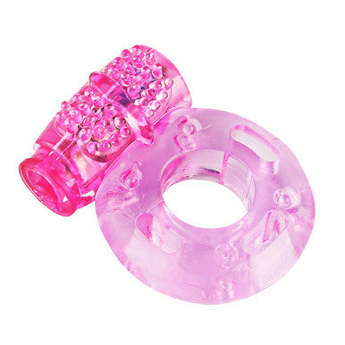228400 - Butterfly Vibrating Cock-Ring - Just for you desires