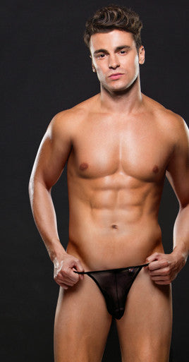 228867 - Envy Mesh G-String - Just for you desires