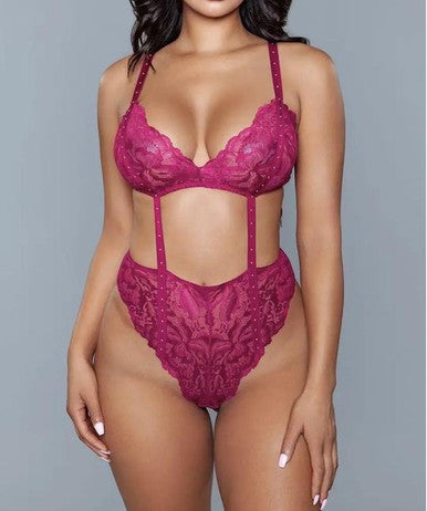 229862 - Annabelle Bodysuit - Just for you desires