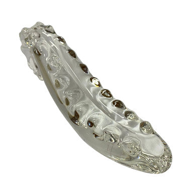 230417 - Lucent Saphira Glass Massager - Just for you desires