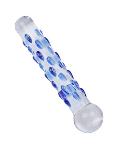 230421 - Lucent Teardrops Glass Massager - Just for you desires