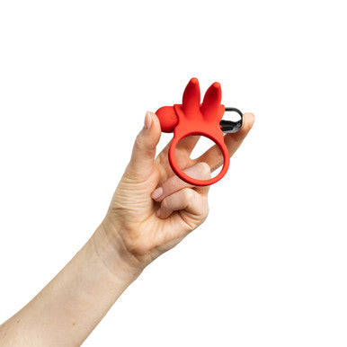 230550 - Share Satisfaction Ares Vibrating Cock Ring - Just for you desires