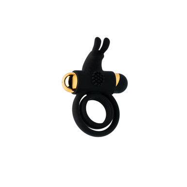 230553 - Share Satisfaction Castor Vibrating Cock Ring - Just for you desires