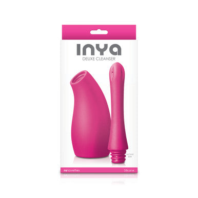 231362 - Inya Deluxe Cleanser Pink - Just for you desires