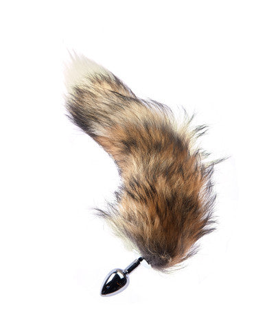 232009 - Kinki Range Tail Butt Plug - 2.9 Inches - Just for you desires