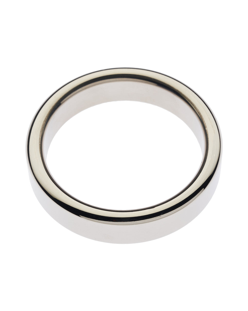 232185 - Kinki Range Stainless Steel Cock Ring - 50Mm - Just for you desires
