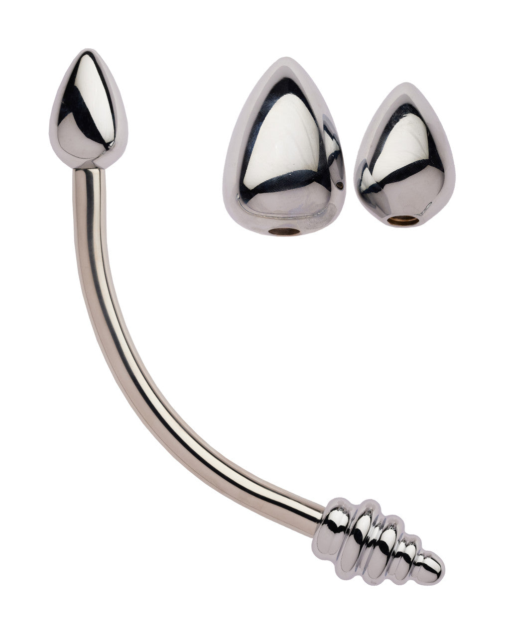 232238 - KinKi Double Ended P-Spot Massager - Just for you desires