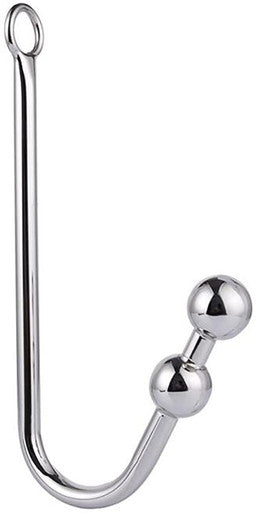 232248 - Kink Dual Ball Anal Hook - Just for you desires