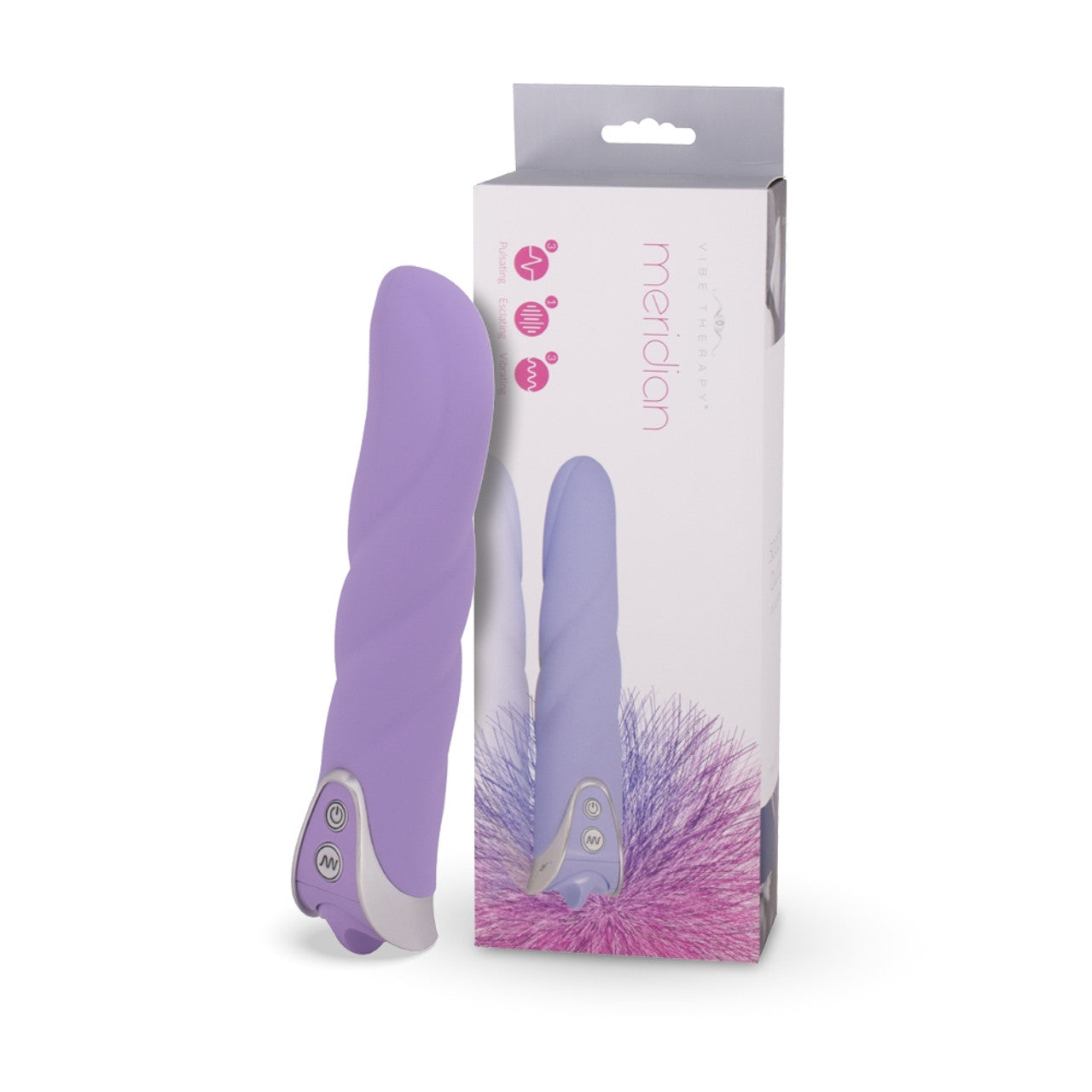 233280 - Meridian G-Spot Vibrator - Just for you desires
