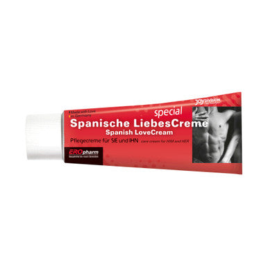 242192 - Eropharm - The Refreshing Spanish Love Cream Special - Just for you desires