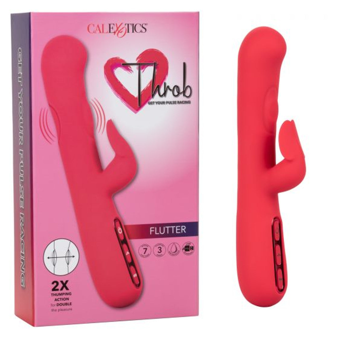 243943 - Throb Flutter - Just for you desires