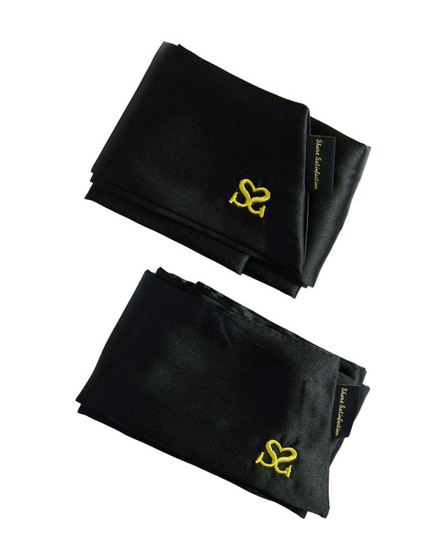 Share Satisfaction Luxury Bondage Ties - Just for you desires