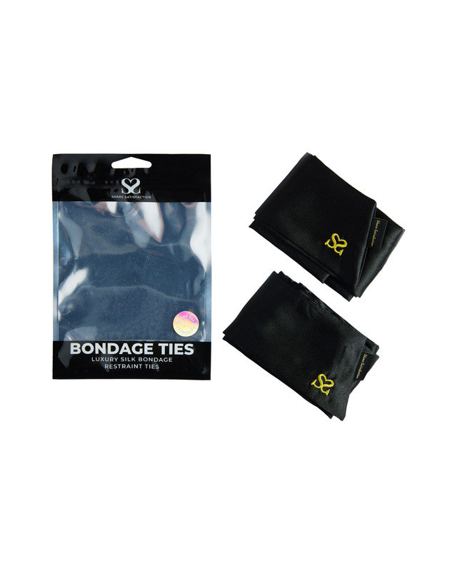 Share Satisfaction Luxury Bondage Ties - Just for you desires