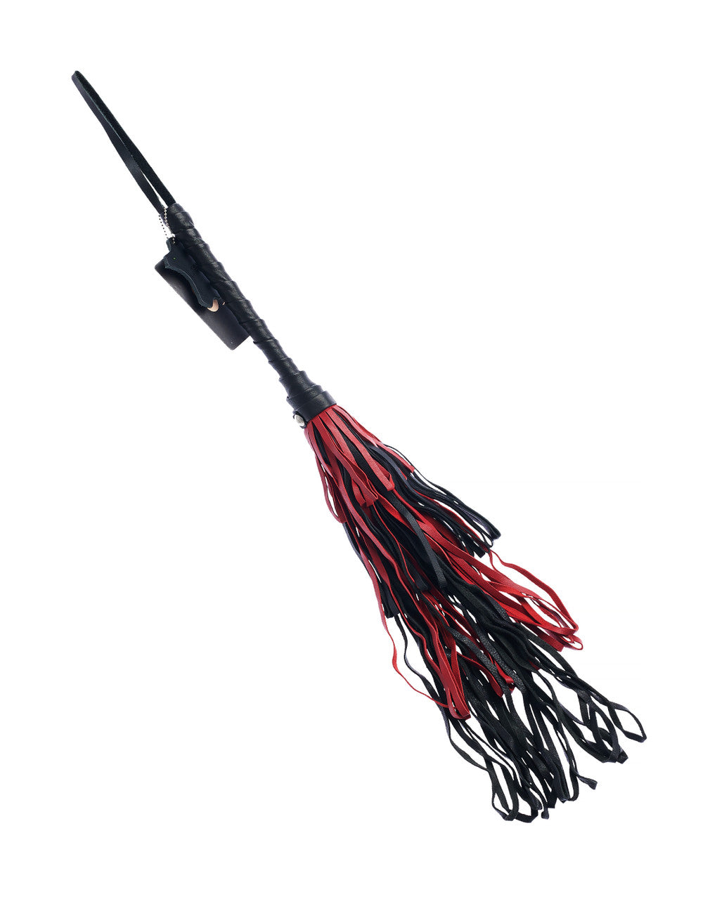 244955 - Bound X Calfskin Fountain Flogger - Just for you desires