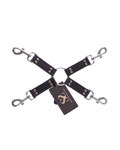 245585 - Bound X 4-Way Hogtie Connector with Clips - Just for you desires