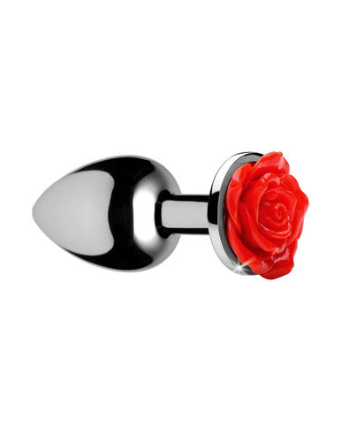 246719 - Kinki Range Metal Rose Plug - Just for you desires