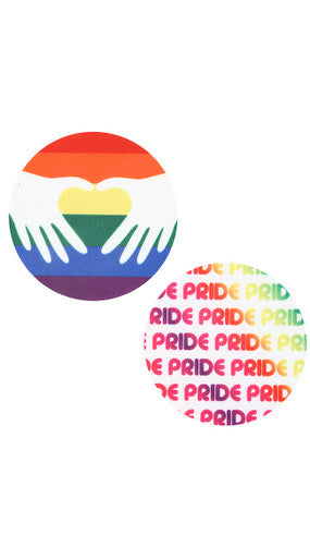248514 - PRIDE CIRCLES Pasties - Just for you desires