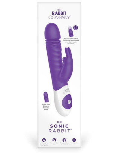 249014 - THE STRONIC RABBIT - Just for you desires