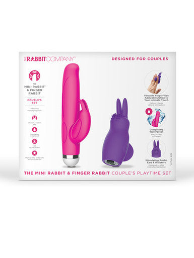 249022 - TRC Mini Rabbit and Bullet Set - Just for you desires
