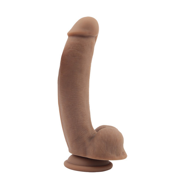 249734 - Boss Realsitic Dildo - 8 Inch - Just for you desires
