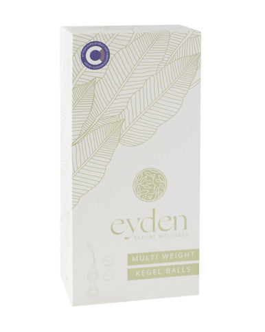 251598 - Eyden Multi Weight Kegel Balls - Just for you desires
