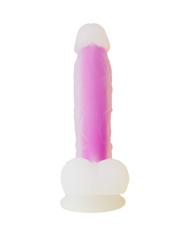 251615 - Nood Colours 6 Inch RealSkin Dildo - Just for you desires